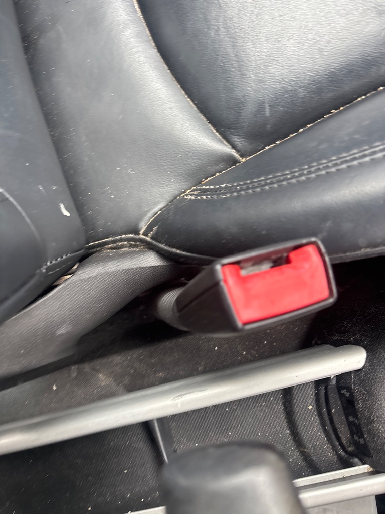 [EPE-122327] Cinturón de seguridad delantero izquierdo para Mini Countryman 2015