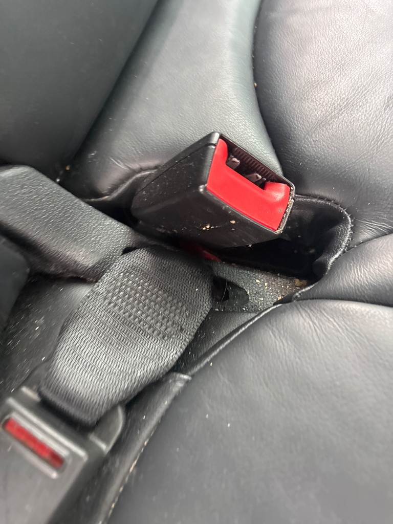 [EPE-122370] Cinturón de seguridad trasero fila central LH Mini Countryman 2015 184 CV