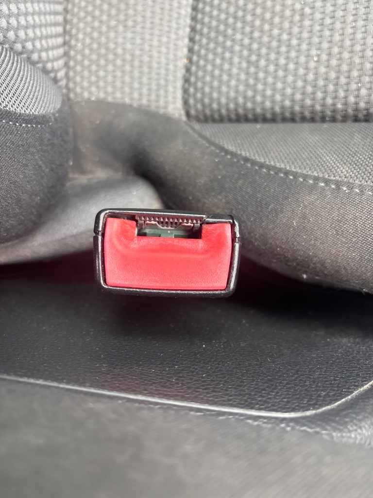 [EPE-122578] Cinturón de seguridad delantero izquierdo VW Golf VI 5K1 1.4 TSI 2010