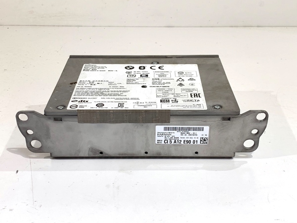 [STARK-864788] Módulo Bluetooth BMW X5 (G05, F95) 2018-2020