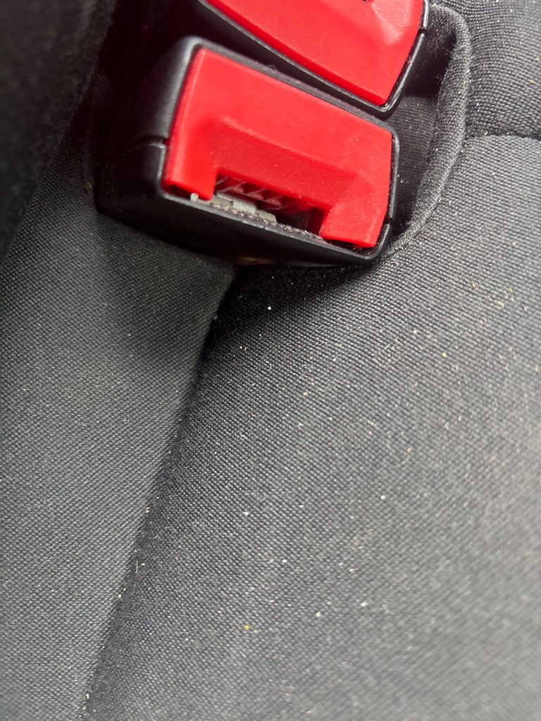 [EPE-122616] Cinturón de seguridad trasero central para VW Golf VI 5K1 1.4 TSI (2010)