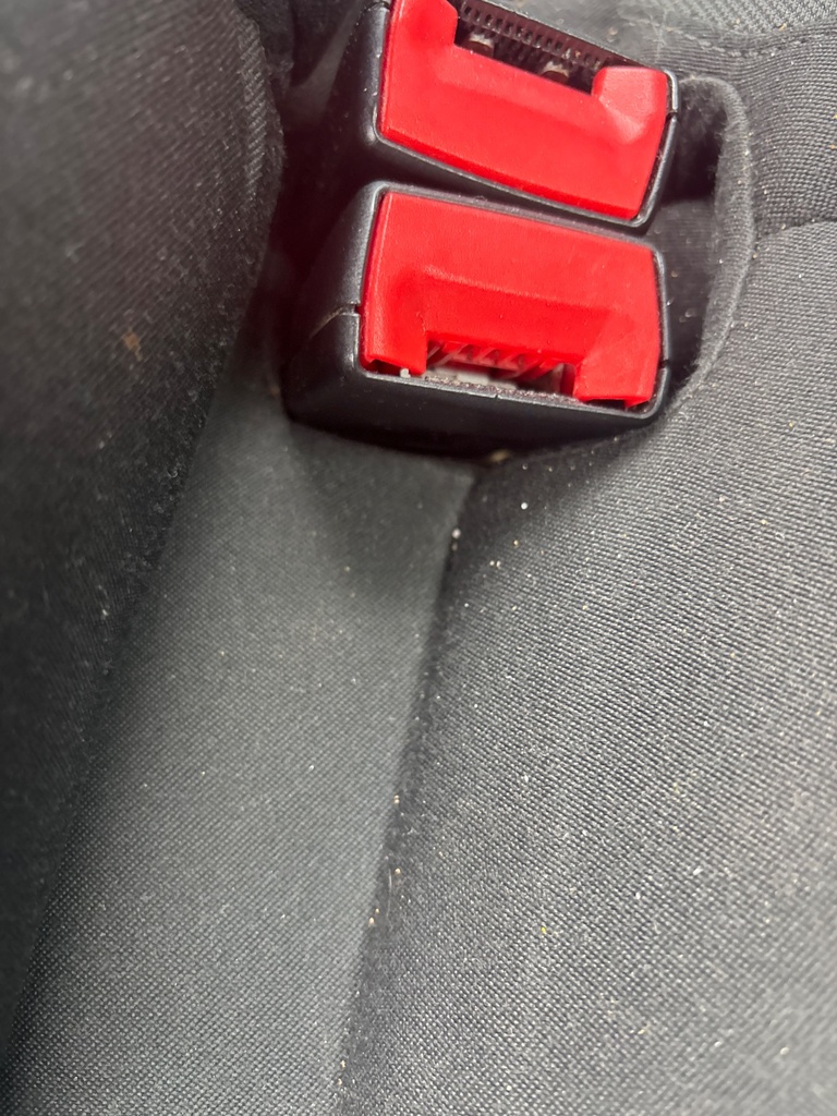[EPE-122619] Cinturón de seguridad trasero Stalk fila central LH VW Golf VI 5K1 1.4 TSI