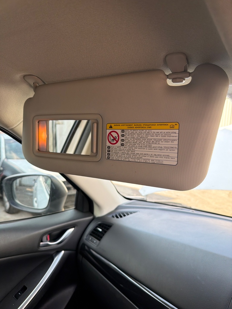 [EPE-122677] Parasol izquierdo Mazda CX-5 SKYACTIV-D AWD 2013
