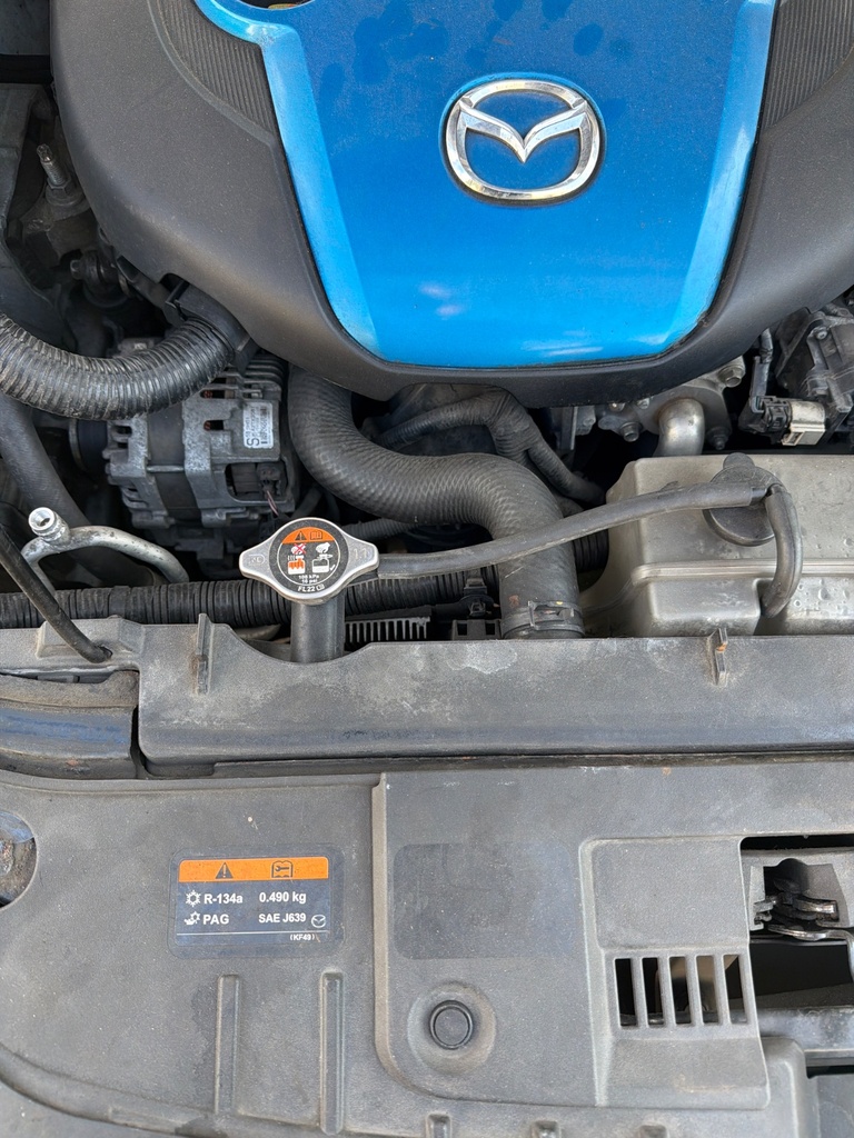 [EPE-122643] Depósito de expansión Mazda CX-5 2.2 Skyactiv-D 150 CV 2013
