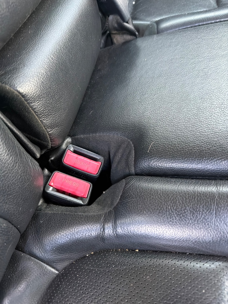 [EPE-122710] Cinturón de seguridad trasero central Mazda CX-5 2013 SKYACTIV-D AWD