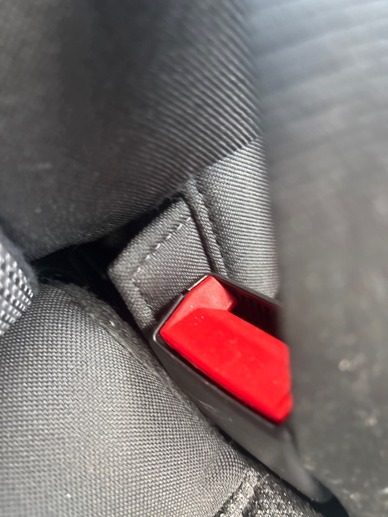 [EPE-122819] Cinturón de seguridad delantero izquierdo Renault Trafic III FG 2.0