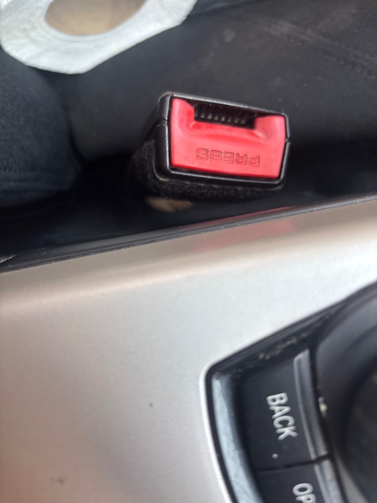 [EPE-122965] Cinturón de seguridad delantero izquierdo BMW 1 Series 114d 2014