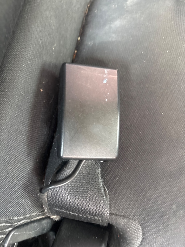 [EPE-122997] Cinturón de seguridad trasero central para BMW Serie 1 114d 2014