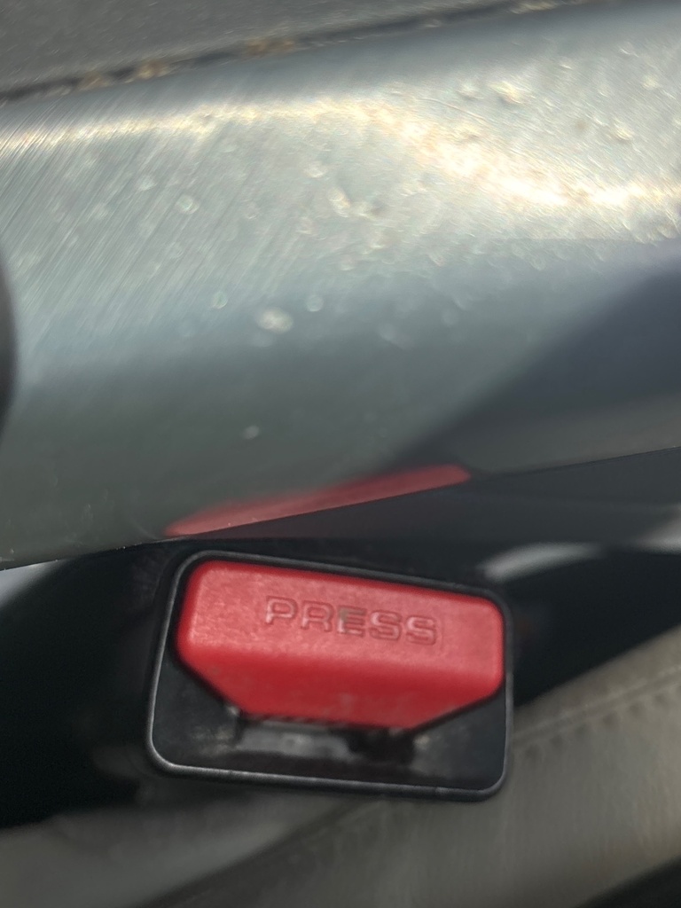 [EPE-123112] Interruptor de cinturón de seguridad delantero derecho Land Rover Range Rover Evoque 2017
