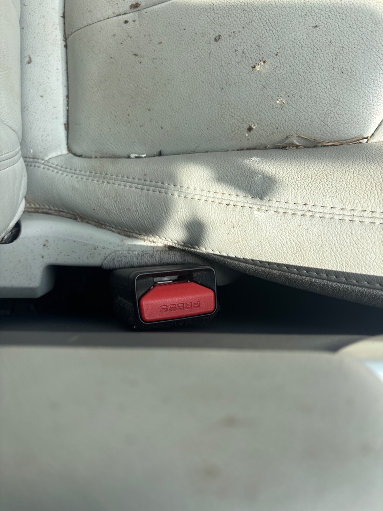 [EPE-123111] Cinturón de seguridad delantero izquierdo Land Rover Range Rover Evoque 2017