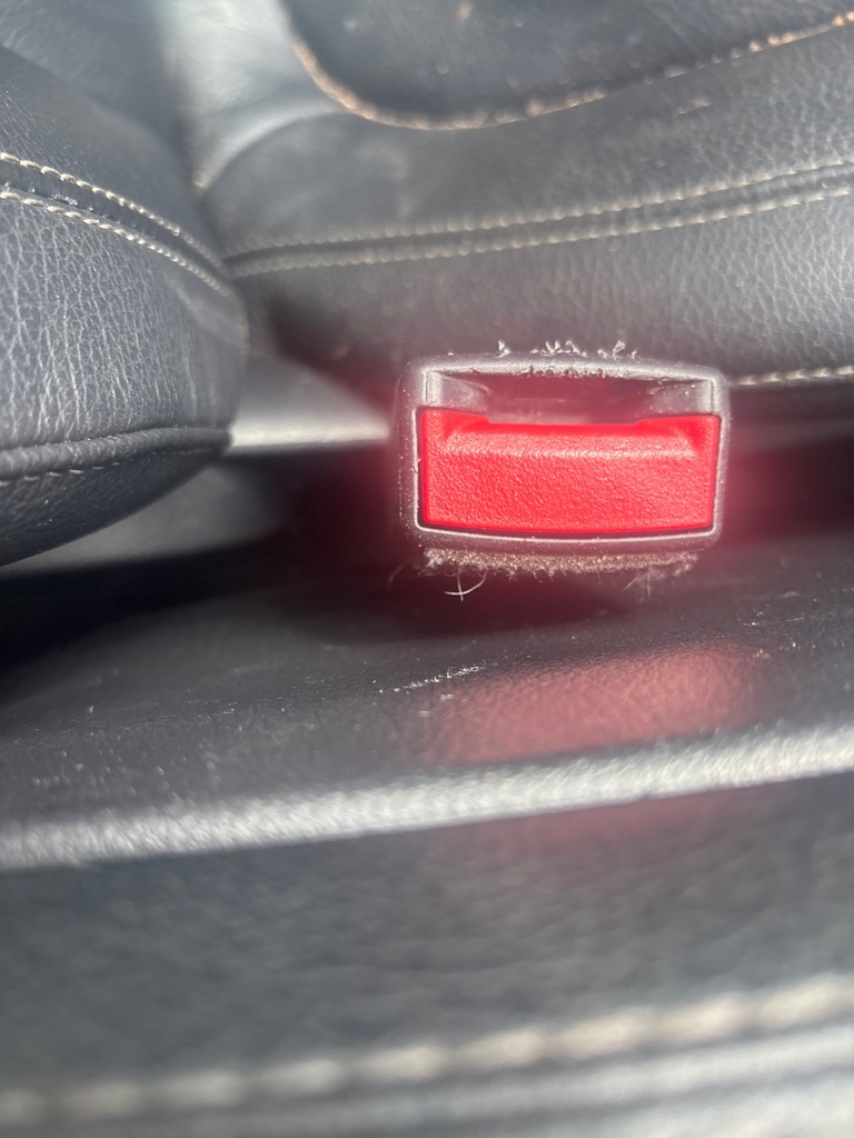 [EPE-123204] Cinturón de seguridad delantero izquierdo para Mercedes Clase A AMG A 35 2019