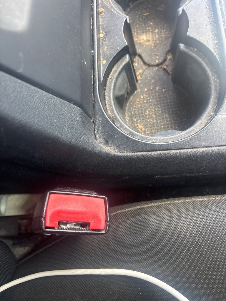 [EPE-123405] Interruptor de cinturón seguridad delantero derecho para Land Rover Discovery 306DT TDV6 249CV 09/2009-12/2018