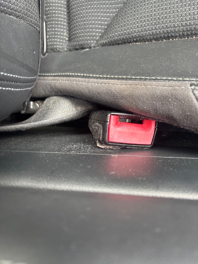 [EPE-123491] Cinturón de seguridad delantero izquierdo Audi A4 2.0 TDI 2012