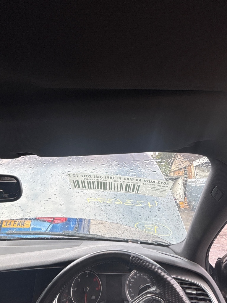 [EPE-123497] Parasol derecho Audi A4 2.0 TDI 2012