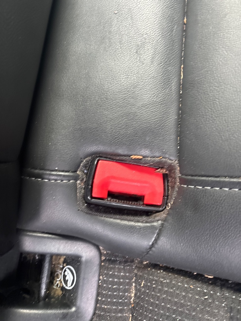 [EPE-123540] Cinturón de seguridad trasero Stalk fila central RH para Audi A4 2.0 TDI 2012