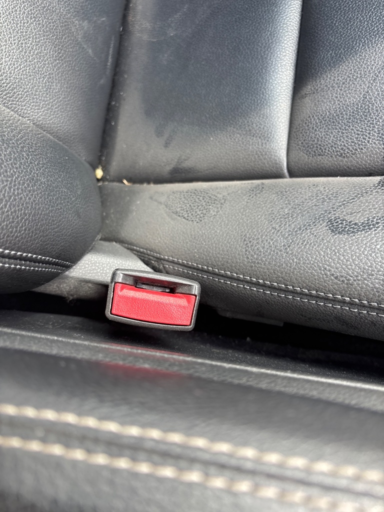 [EPE-123596] Cinturón de seguridad delantero izquierdo para Mercedes A-Klasse W176 1.6 2017