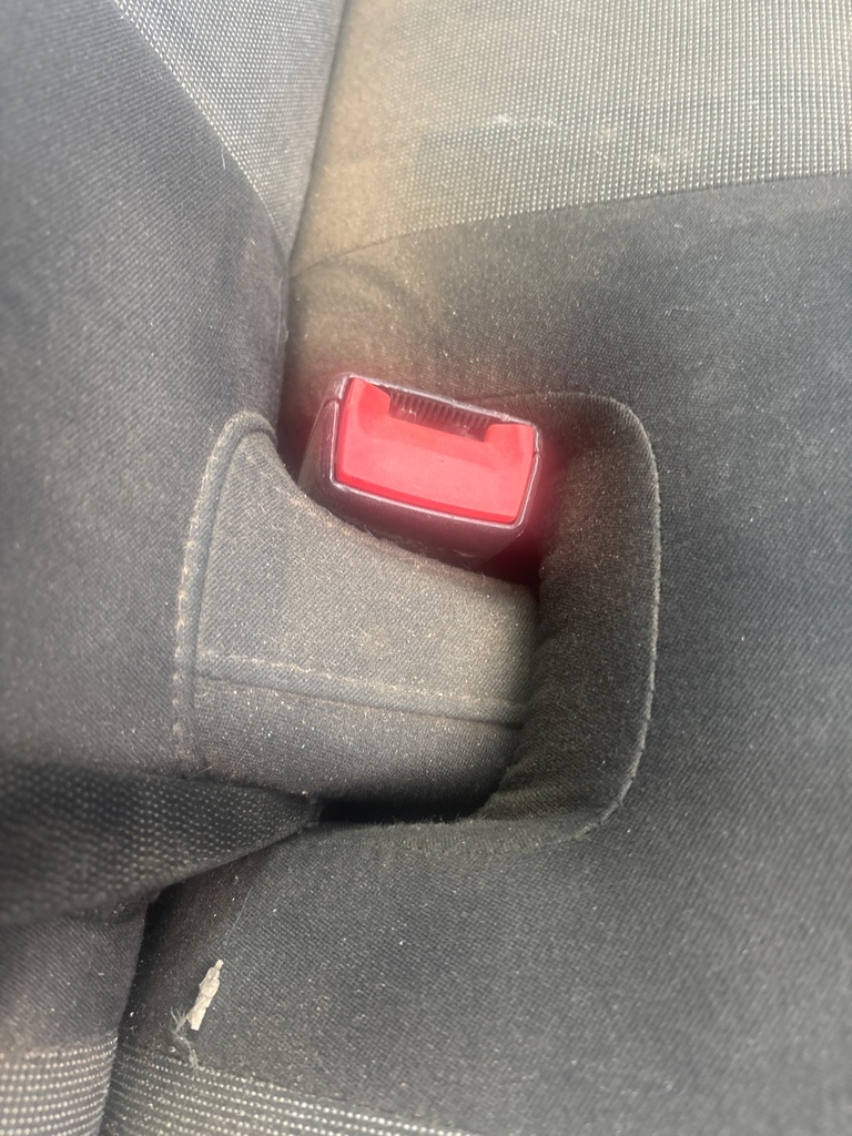 [EPE-123692] Cinturón de seguridad delantero izquierdo VW Crafter 35 2ED 2.0 TDI 2016