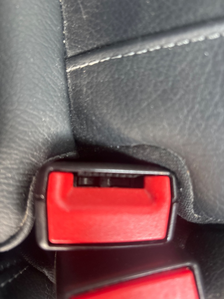 [EPE-123875] Cinturón de seguridad fila central trasera para Mercedes Clase S 3.0 2016