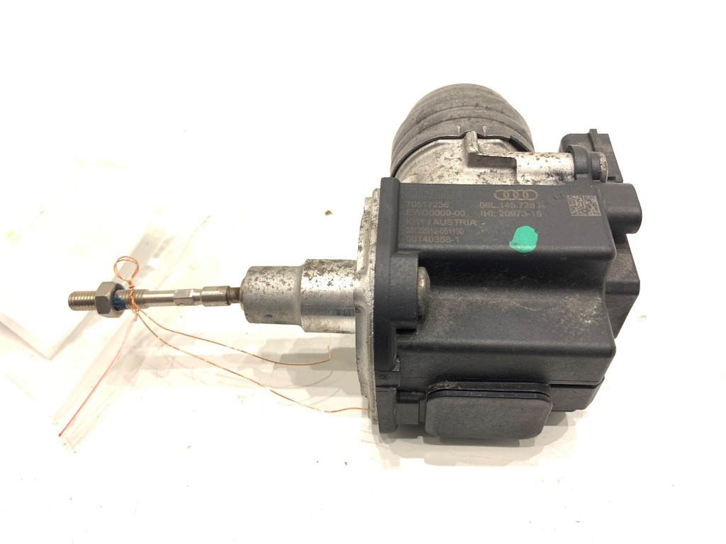 [STARK-776403] Actuador de turbocompresor AUDI A5 (8T3) 1.8 TFSI 125 kW 2007-2017