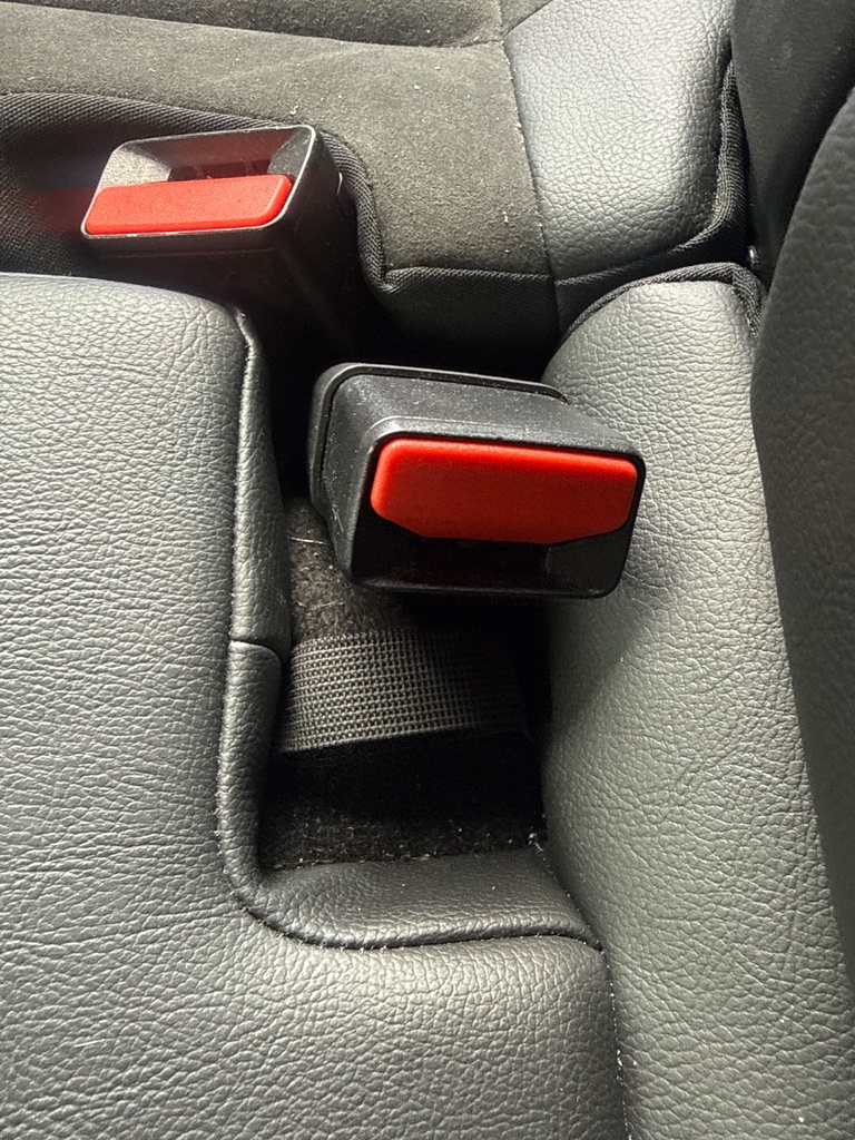 [EPE-107954] Cinturón de seguridad trasero central para DS 7 Crossback 1.5 BlueHDi 2019