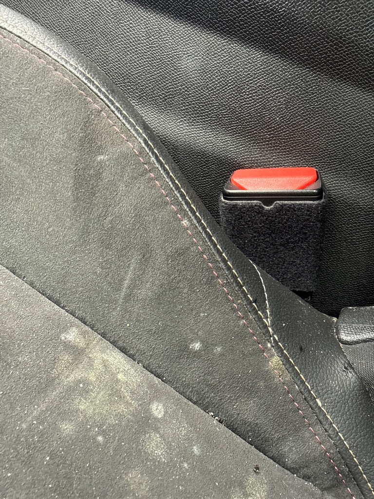 [EPE-107876] Cinturón de seguridad delantero izquierdo DS DS 7 Crossback 1.5 Diésel 2019