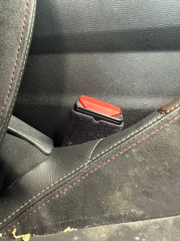[EPE-107877] Interruptor de cinturón seguridad delantero derecho para DS DS 7 Crossback 1.5 2019