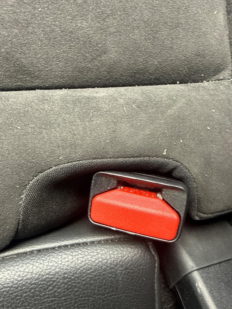 [EPE-107956] Cinturón de seguridad trasero central fila central RH DS DS 7 Crossback 1.5 2019