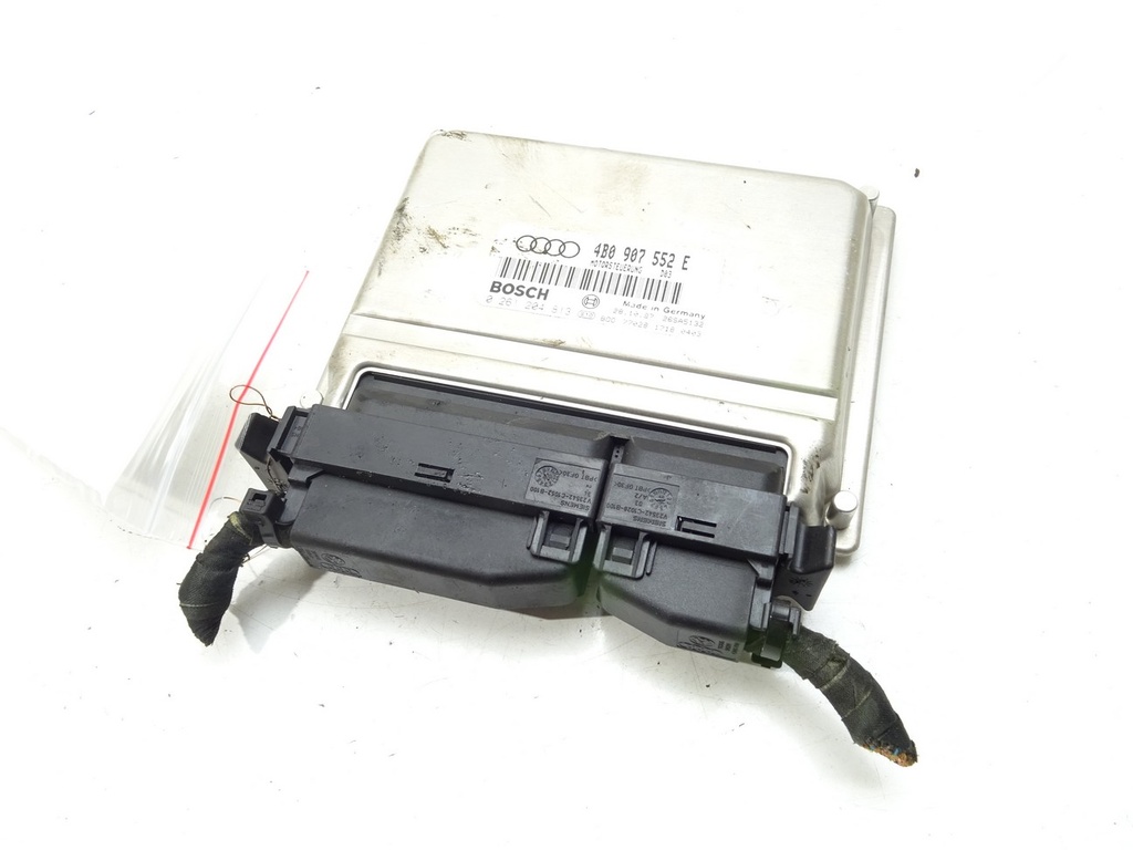 [STARK-417100] Centralita motor AUDI A6 C5 (4B2) 2.4 gasolina 100 kW (136 CV) 1998-2005 Referencia: 4B0907552E