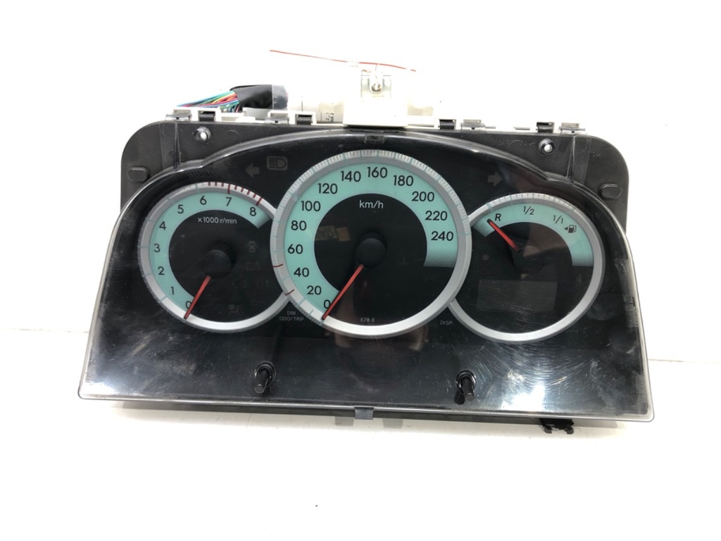 [STARK-475163] Cuentakilómetros Toyota Corolla Verso 1.6 81 kW 83800-0F021-A 2004-2009