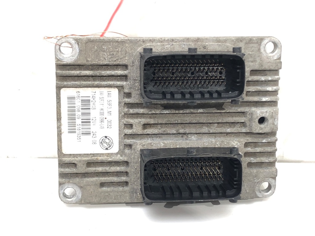 [STARK-510075] Unidad de control del motor FIAT Grande Punto 1.2 gasolina 48 kW 2005-2022