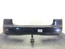Parachoques trasero VW Touran (1T1, 1T2) 2003-2010