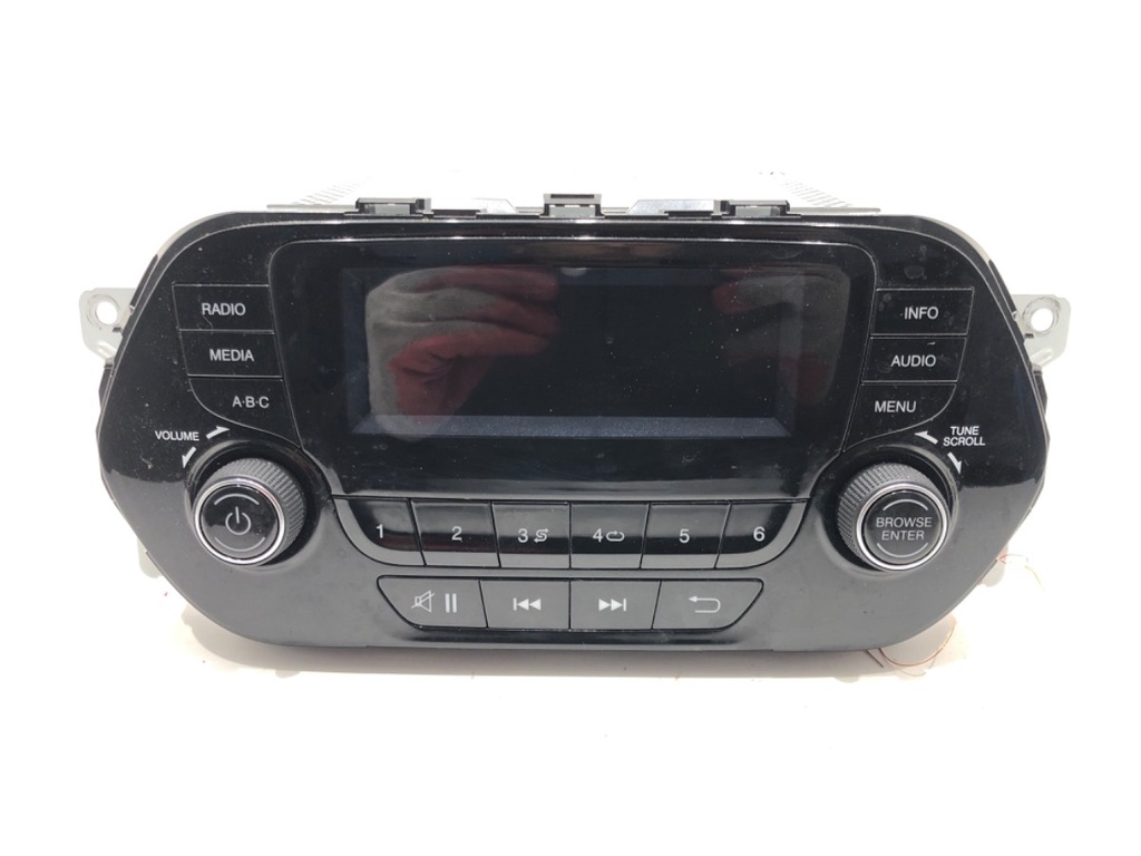 [STARK-627001] Radio Fiat Tipo Sedan (356_) 1.4 gasolina 2015-2022