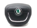 Airbag del conductor para SKODA Octavia II Combi (1Z5) 1.6 TDI 105 CV 2009-2013