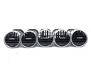 Rejilla de admisión de aire delantera SEAT EXEO (3R2) 2008-2013