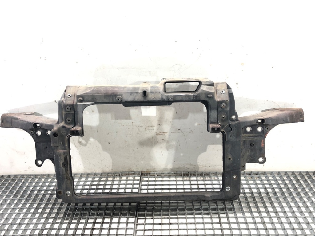 [STARK-652738] Asiento delantero SKODA FABIA I Combi (6Y5) 1.4 16V 59 kW [80 KM] gasolina 2006-2007