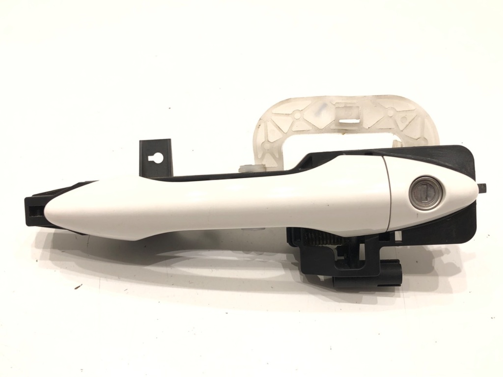 [STARK-695332] Manilla exterior de puerta delantera izquierda Hyundai ix35 (LM, EL, ELH) TCW - CREAMY WHITE