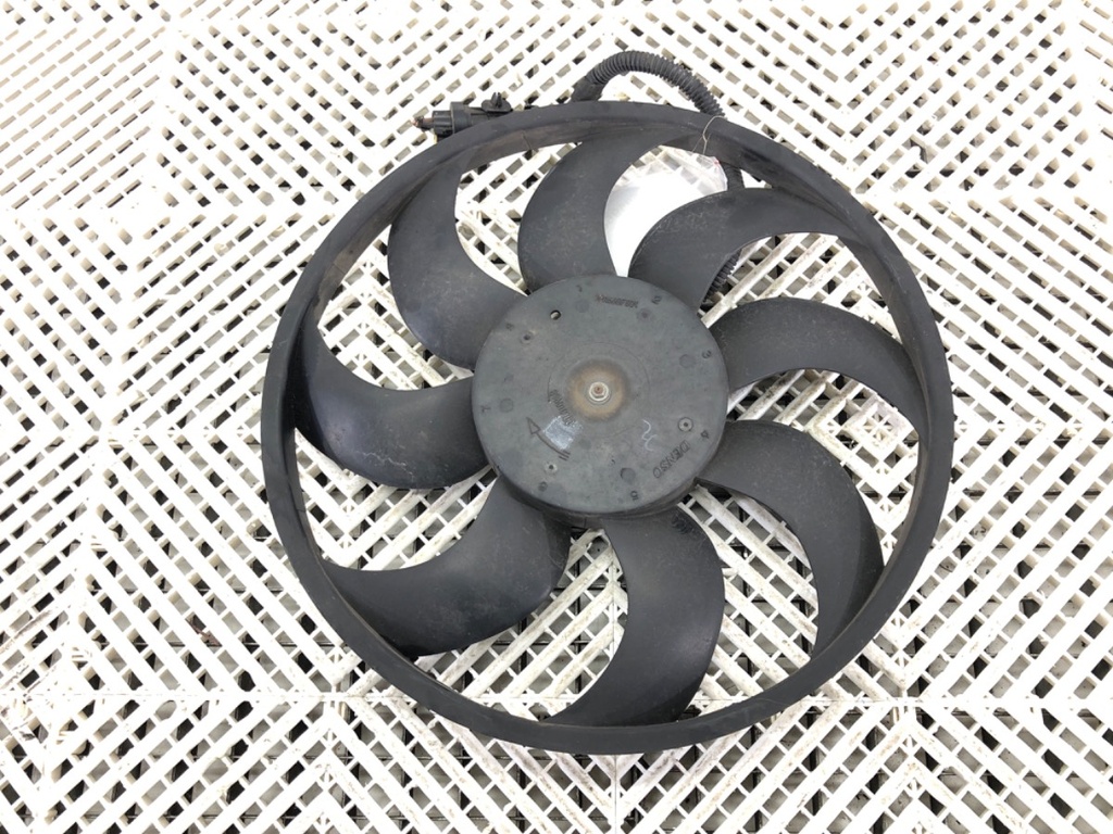 [STARK-695968] Grupo de ventilador del radiador FIAT Tipo Comb (356), 1.4 gasolina, 70 kW