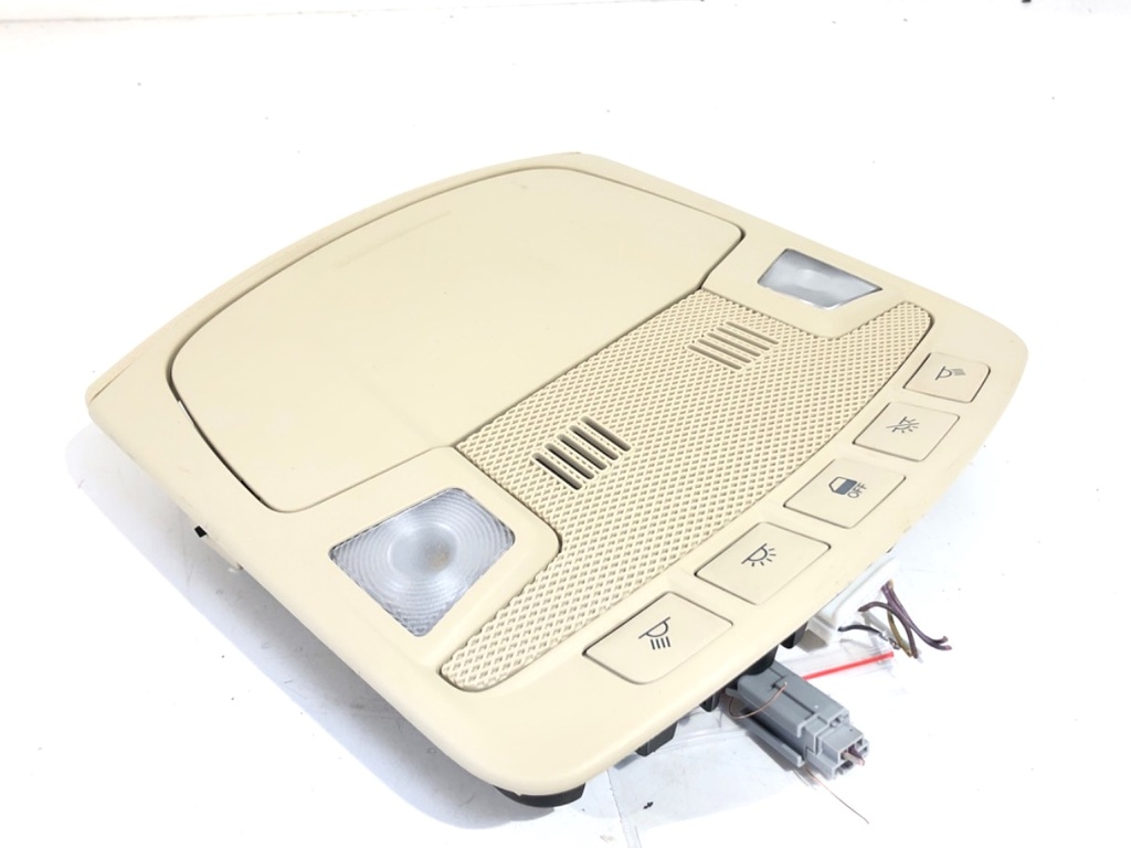 [STARK-716913] Lámpara de techo para Ford Mondeo V sedán (CD) 2.0 Hybrid (2014-2022)