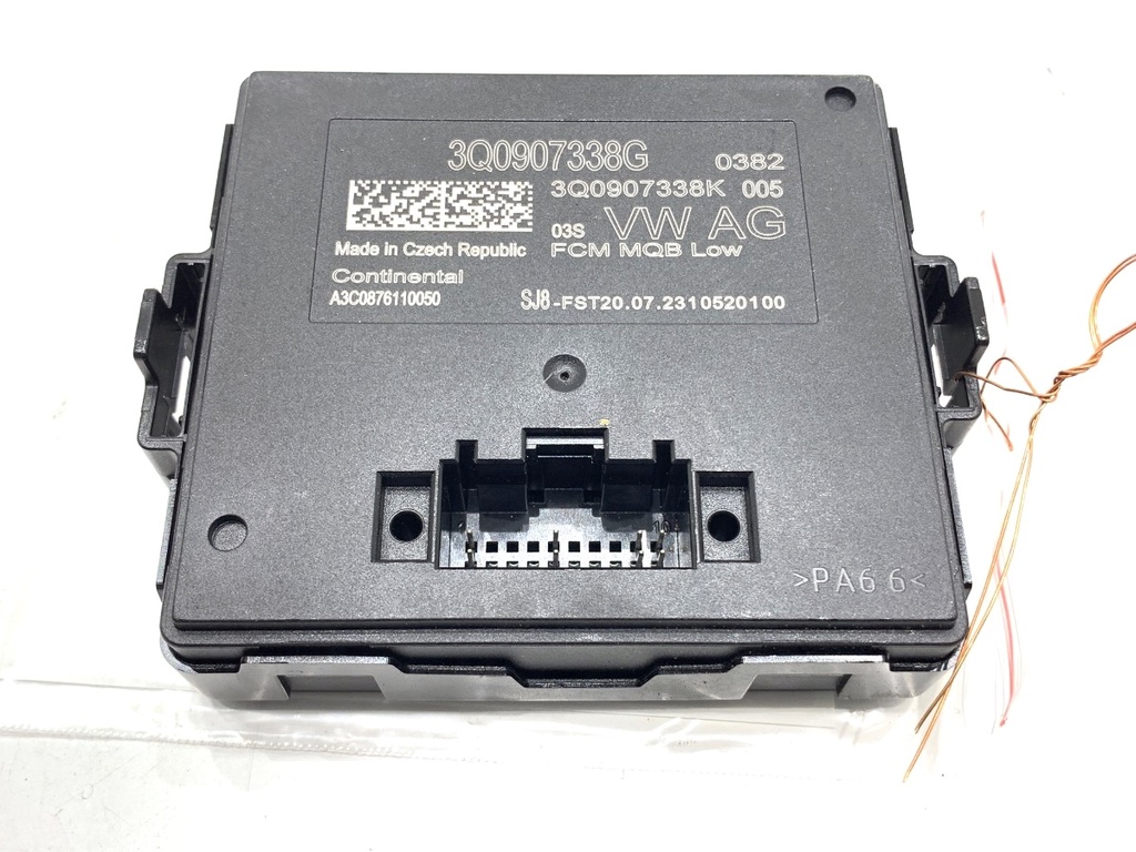 [STARK-719829] Módulo de luz CUPRA ATECA (KH7, KHP) 1.5 TSI 110 kW 2023-2025