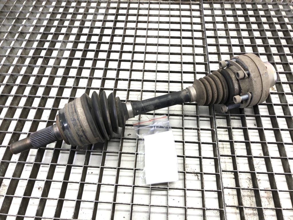 [STARK-719917] Semieje delantero derecho Audi Q7 (4LB) 2006-2016, 3.0 TFSI
