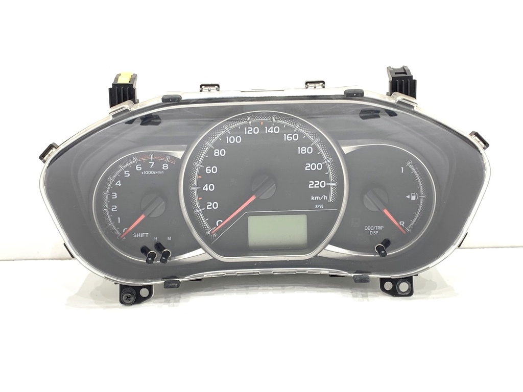 [STARK-741247] Cuenta kilómetros / Velocímetro TOYOTA YARIS (_P13_) 1.3 (NSP130_) 73 kW 2011-2022