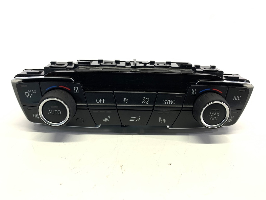 [STARK-749951] Panel de control de climatización BMW 2 Active Tourer (F45) 218 d 150 CV diésel 2013-2022