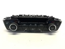 Panel de control de climatización BMW 2 Active Tourer (F45) 218 d 150 CV diésel 2013-2022