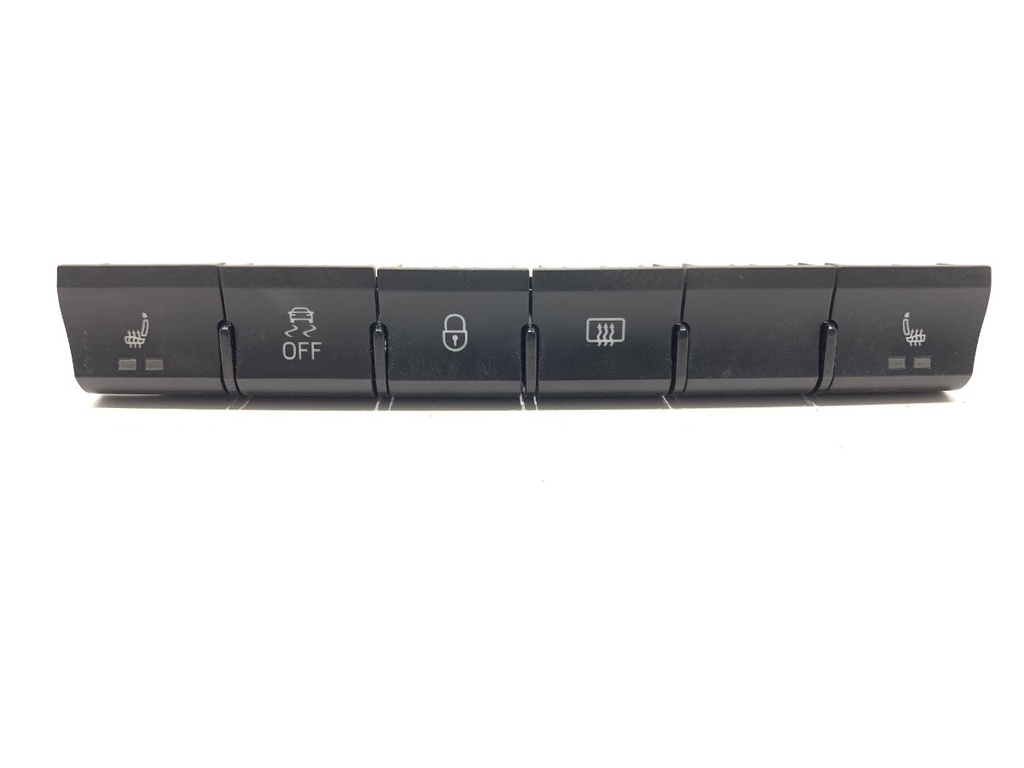 [STARK-750439] Interruptor SKODA RAPID (NH3, NK3, NK6) 2012-2022