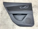 Panel de puerta trasera izquierdo SEAT Leon ST (5F8) 2.0 Cupra 4Drive 300 CV 2016-2022