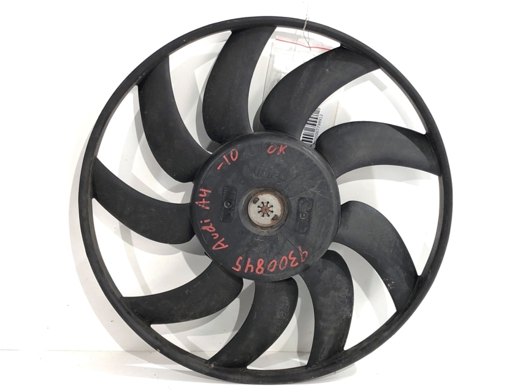 [STARK-779991] Ventilador del radiador Audi A6 C7 (4G2, 4GC) 3.0 TDI quattro 150 kW (2011-2018)