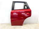Puerta trasera izquierda Mazda CX-5 (KE, GH) 2011-2017