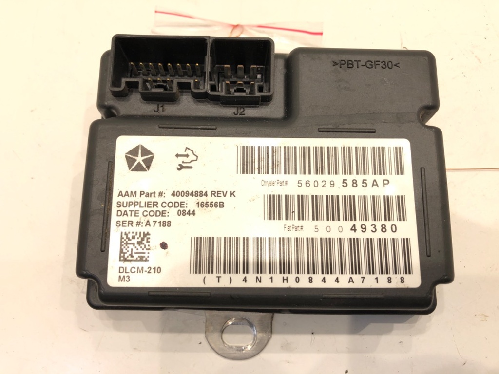 [STARK-876308] Módulo de control JEEP CHEROKEE (KL) 2.0 CRD 4x4 125 kW 170 CV 2014-2018