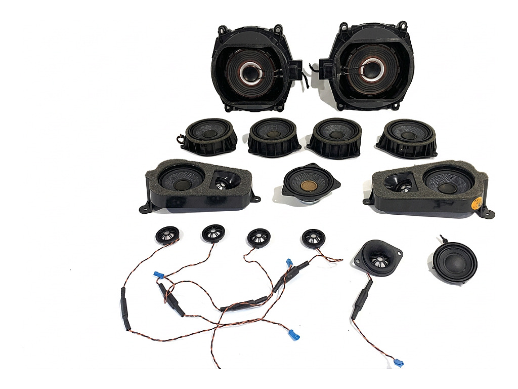 [STARK-908792] Juego de altavoces BMW X5 (F15, F85) 2013-2018