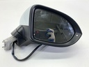 Retrovisor derecho VW Passat B8 Variant (3G5, CB5) 2.0 TDI 140 kW 2014-2022